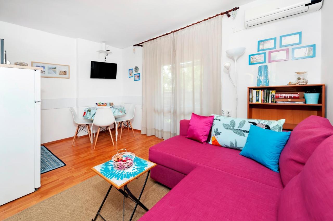 Apartments Aja And Stefy Rovinj Eksteriør bilde
