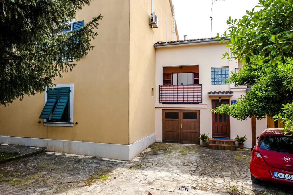 Apartments Aja And Stefy Rovinj Eksteriør bilde